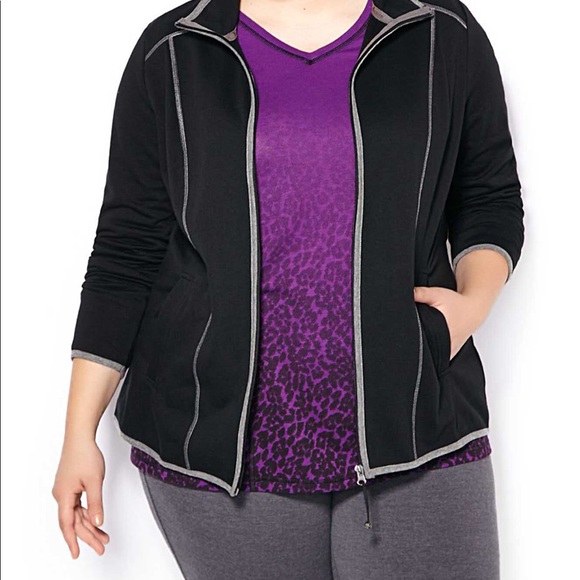 ACTIVE ZONE SOFT JACKET - Picture 4 of 7